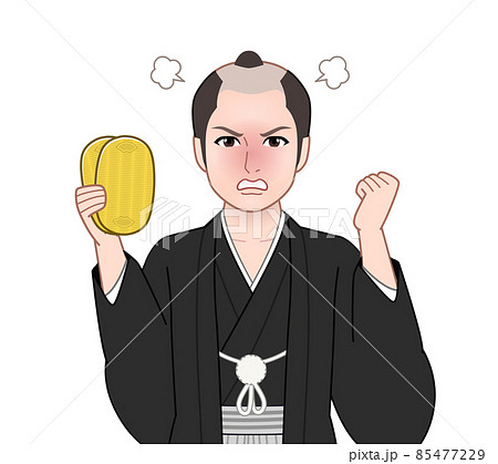 江戸時代の武士の生活 85477229