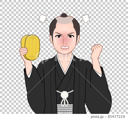 江戸時代の武士の生活 85477229