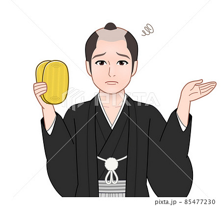 江戸時代の武士の生活 85477230