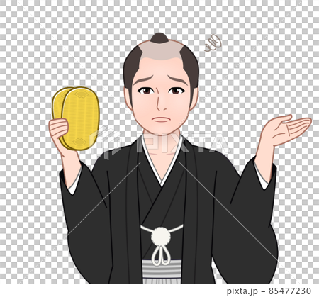 江戸時代の武士の生活 85477230