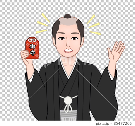 Life of samurai in the Edo period 85477266