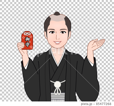 Life of samurai in the Edo period 85477268