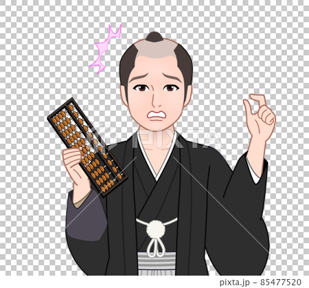 江戶時代的武士生活 85477520
