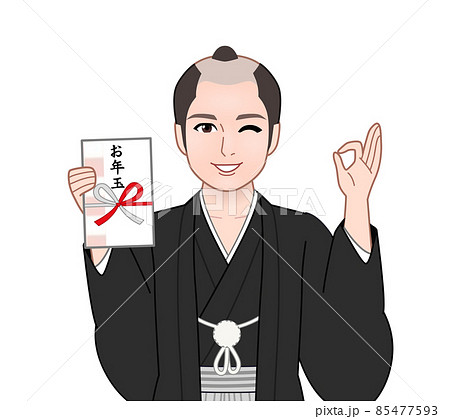 江戸時代の武士の生活 85477593