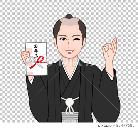 Life of samurai in the Edo period 85477593