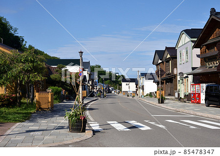 江差町のいにしえ街道 江差町のいにしえ街道 85478347