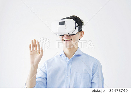 男性　VRゴーグル 85478740