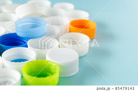 ペットボトルのキャップ　蓋　ペットボトルキャップ 85479143