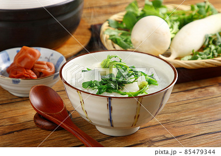 七草粥 85479344