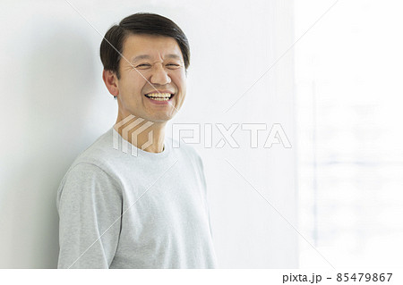 シニア男性 シニア男性 85479867