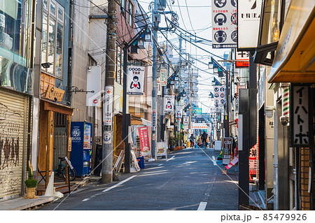 下北沢　一番街 85479926