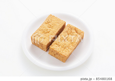 厚揚げ 厚揚げ豆腐 厚揚げ 厚揚げ豆腐 85480168