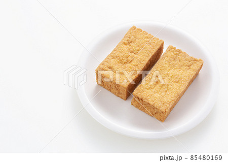 厚揚げ　厚揚げ豆腐 85480169