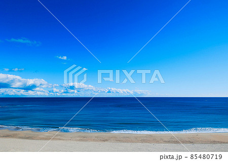 2022 1月上旬の午前中　久慈浜海岸　茨城県 85480719