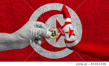 Bitcoin vs, versus Tunisia. Tunisia bans Bitcoin for trade and does not want the cryptocurrency to be used in the country Bitcoin vs, versus Tunisia. Tunisia bans Bitcoin for trade and does not want the cryptocurrency to be used in the country 85481506