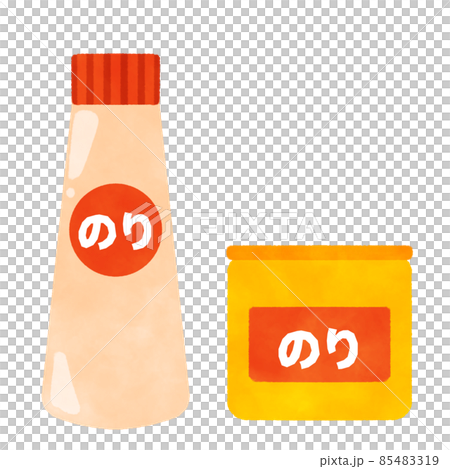 のり イラスト素材 のり イラスト素材 85483319