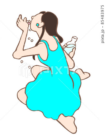 パーソナリティ障害 大量服薬する女性 パーソナリティ障害 大量服薬する女性 85483975
