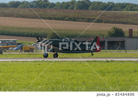 スイス軍D-3801戦闘機 スイス軍D-3801戦闘機 85484896