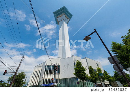 五稜郭のイメージ 北海道函館市の観光イメージ 五稜郭のイメージ 北海道函館市の観光イメージ 85485027