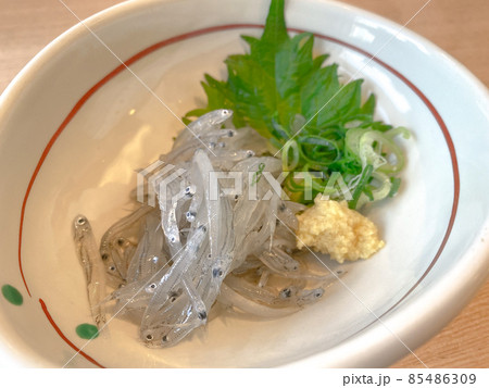 生しらす 85486309