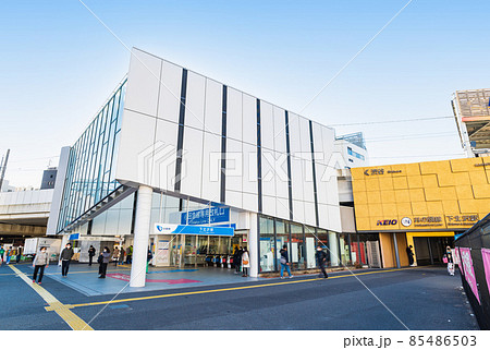 東京 下北沢駅 東京 下北沢駅 85486503