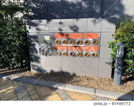 送水口壁面埋込式 送水口壁面埋込式 85486772