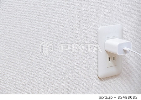 コンセント タブレットの充電 コンセント タブレットの充電 85488085