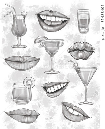 Smile Lips png images  PNGEgg