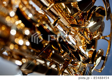 サックス　サクソフォーン　アルトサックス 85488454