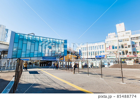 東京 下北沢駅前 東京 下北沢駅前 85488774
