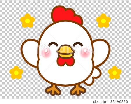 大喜雞的插畫素材 大喜雞的插畫素材 85490880