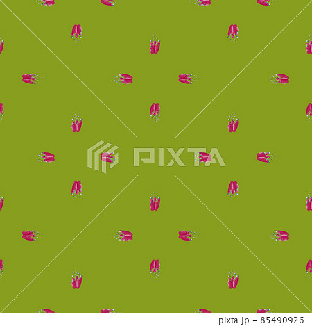 Coral reef seamless pattern with bubbles. Marine plants background. Vector illustration for children funny textile. Coral reef seamless pattern with bubbles. Marine plants background. Vector illustration for children funny textile. 85490926
