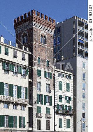 Torre dei Morchi in Genova 85492187