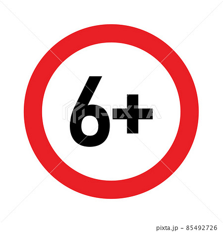 6 plus sign age restrictions. 85492726