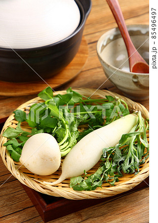 七草粥 七草粥 85496497