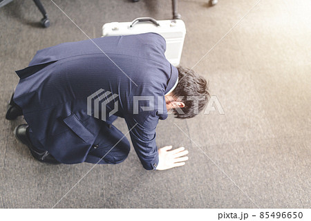 ビジネスシーン ビジネスシーン 85496650