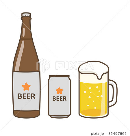 ビール 缶ビール ジョッキ ビール 缶ビール ジョッキ 85497665
