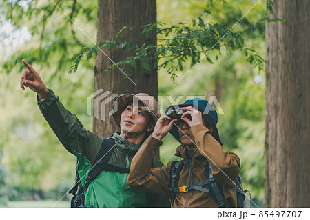 バードウオッチング 85497707