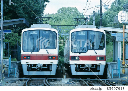 神戸電鉄2000系 85497913