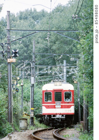 神戸電鉄1100系 85498080