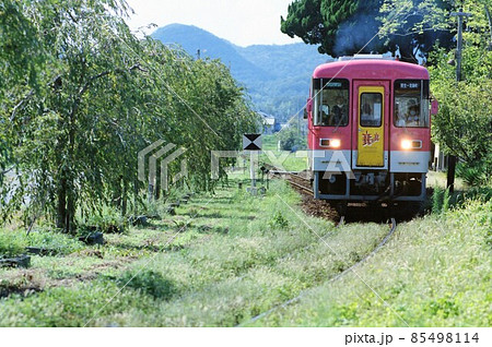 北条鉄道フラワ2000形 85498114