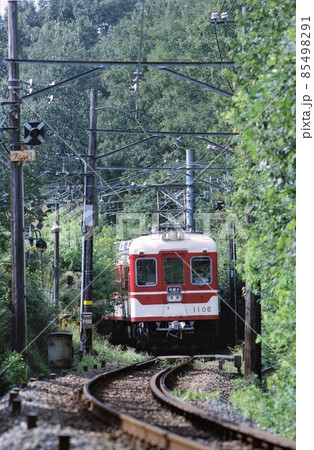 神戸電鉄1100系 神戸電鉄1100系 85498291