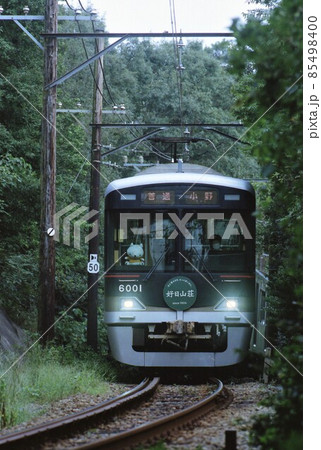 神戸電鉄6000系 85498400