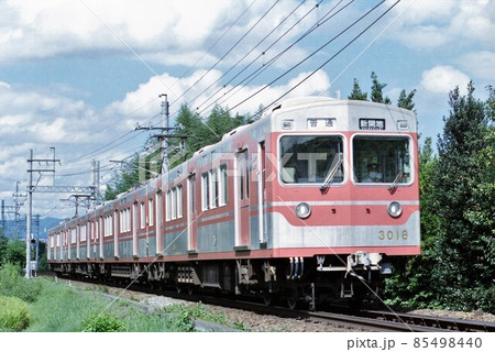 神戸電鉄3000系 神戸電鉄3000系 85498440