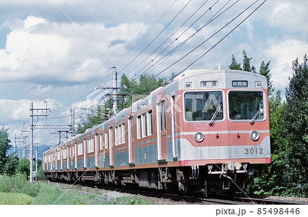 神戸電鉄3000系 85498446