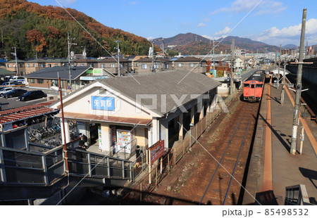 芸備線 矢賀駅 芸備線 矢賀駅 85498532