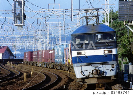 JR貨物　EF210貨物列車 85498744