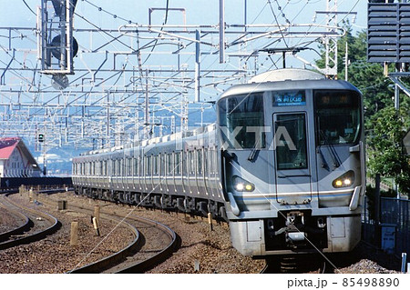 JR西日本225系 新快速 JR西日本225系 新快速 85498890