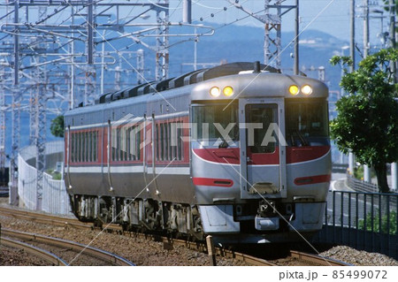 JR西日本キハ189系 特急はまかぜ JR西日本キハ189系 特急はまかぜ 85499072
