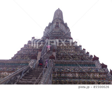 タイのワット・アルン（暁の寺） 85500026
